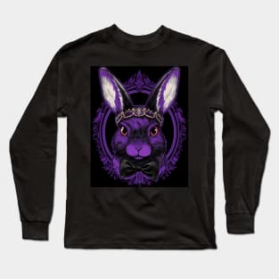 Glowy Rabbit Long Sleeve T-Shirt